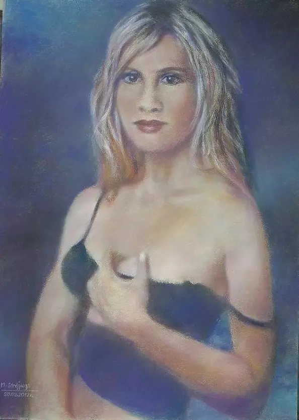 Marek Strójwąs - Subtle allure II