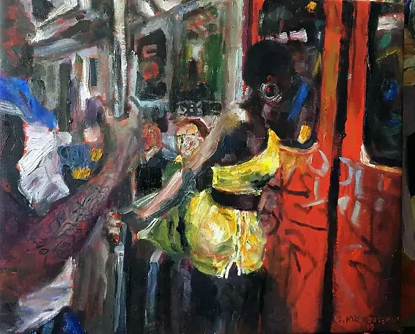 Stanisław Młodożeniec - Subway