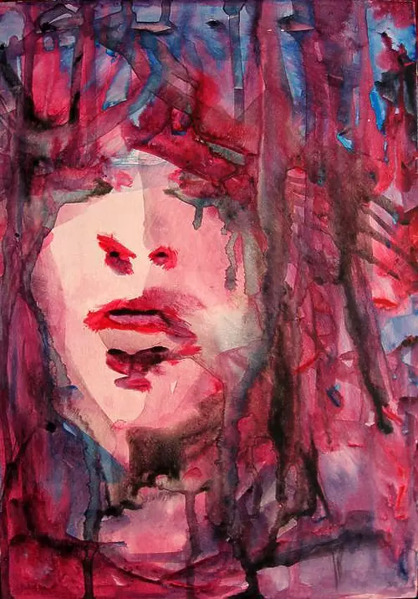 Barbara Wiewiórska - Sudden Encounter