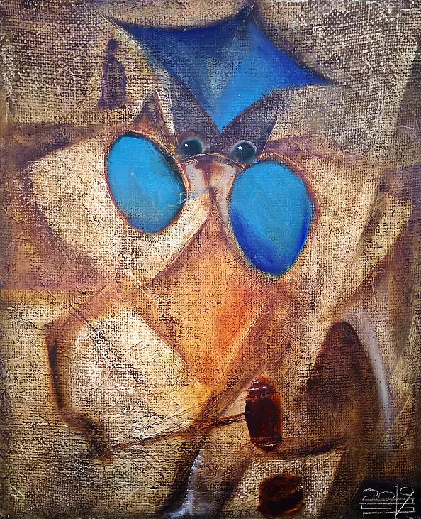 Simakov Vladimir - Судья