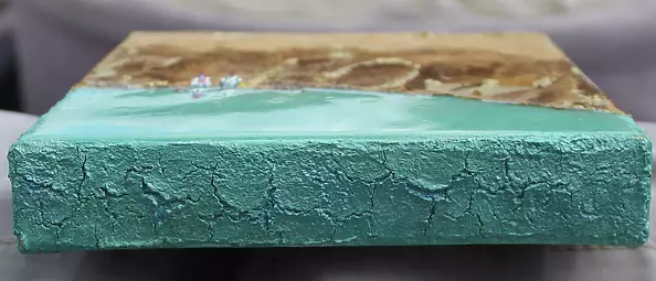 Rachel McCullock - Suez Reflections