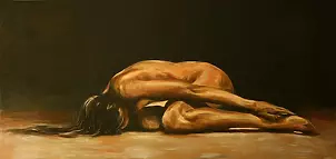 Joanna Zawadowicz Mikołajczyk - Suffering