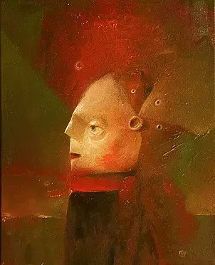 Krzysztof Iwin - Podszepty