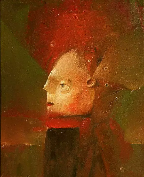 Krzysztof Iwin - promptings