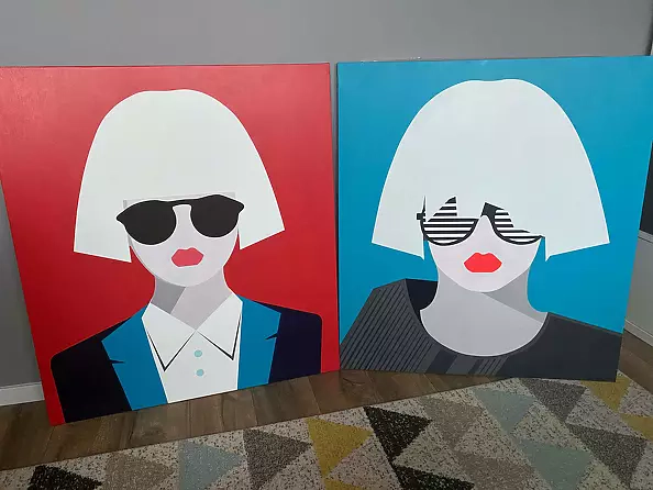 Adrian Wojciechowski - Suit