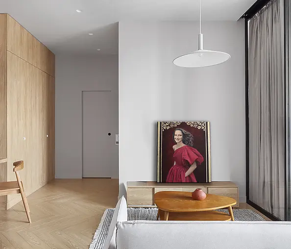 Nataliya Bagatskaya - Christmas dress