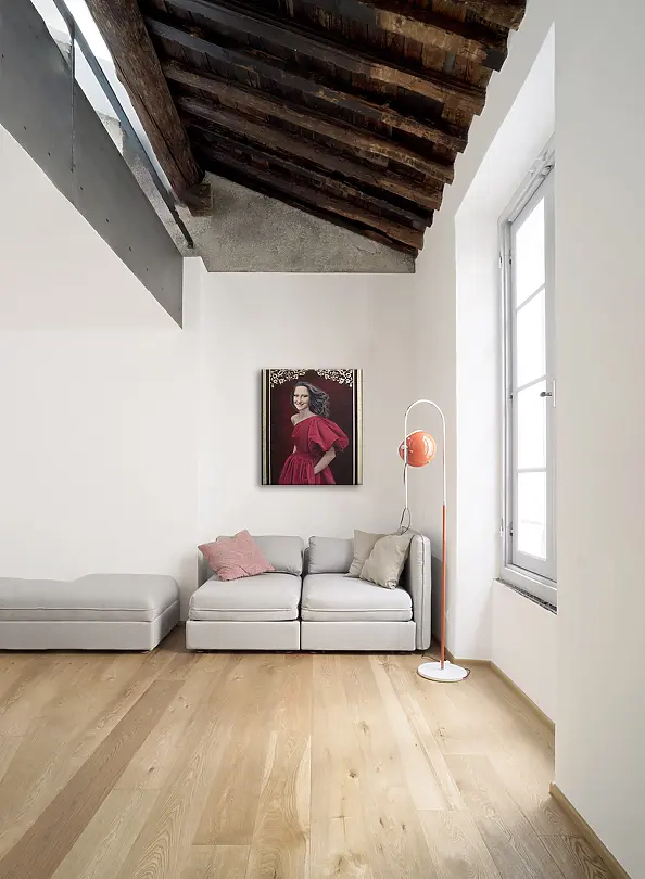 Nataliya Bagatskaya - Christmas dress