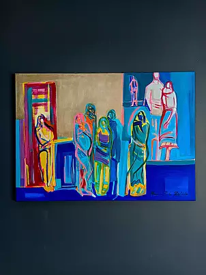 Mariola Paulina Żylińska Jestadt - Dresses