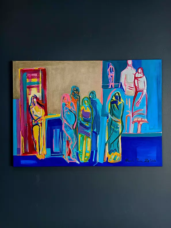 Mariola Paulina Żylińska Jestadt - Sukienki