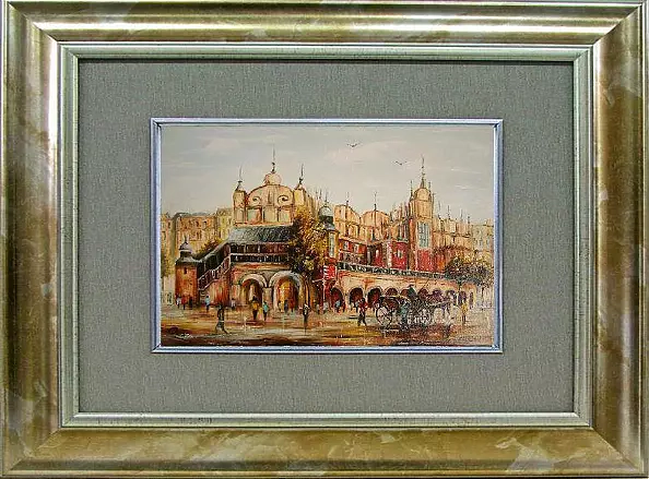 Ewelina Ozóg - Sukiennice