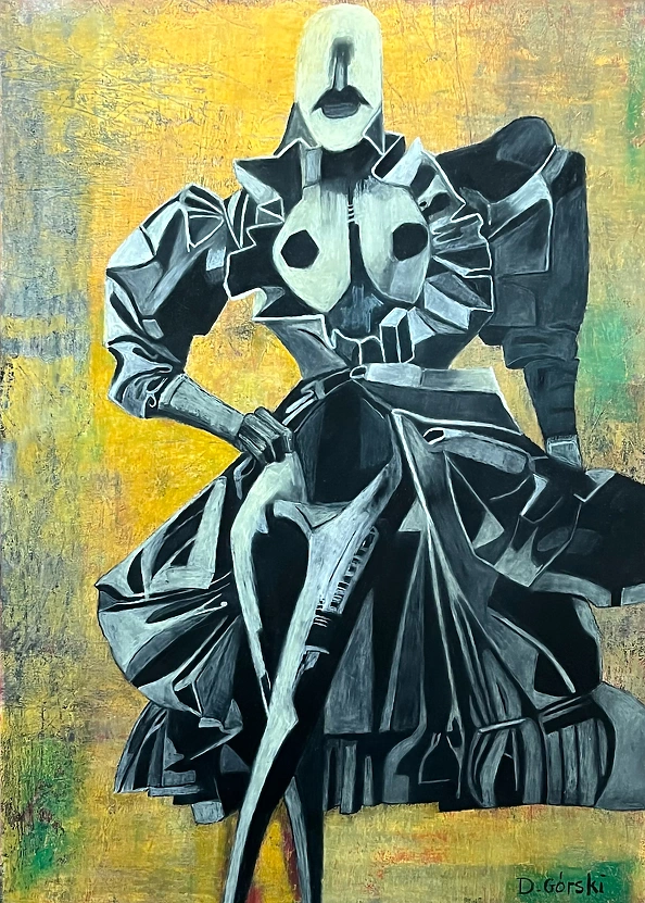 Dariusz Górski - Suknia