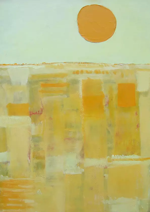 Hanna Karasińska Eberhardt - Lato