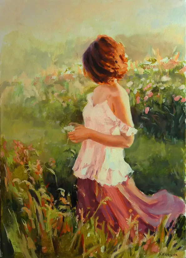 Katarzyna Kurkowska - Dziewczyna Lata