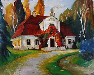 Ewelina Ozóg - Letni dworek