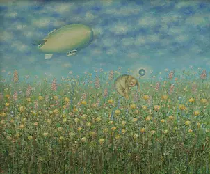 Anna Gorejowska - Letnie popołudnie