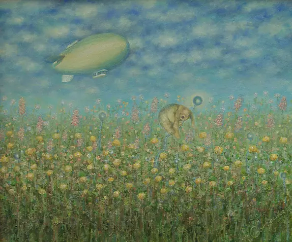 Anna Gorejowska - summer Afternoon