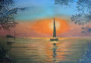 Silvano Drei - Lato nad morzem