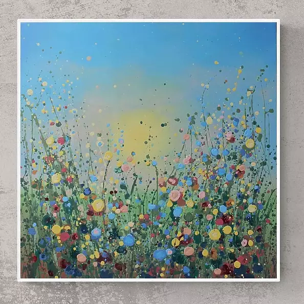 Mariana Bordun - Summer colors