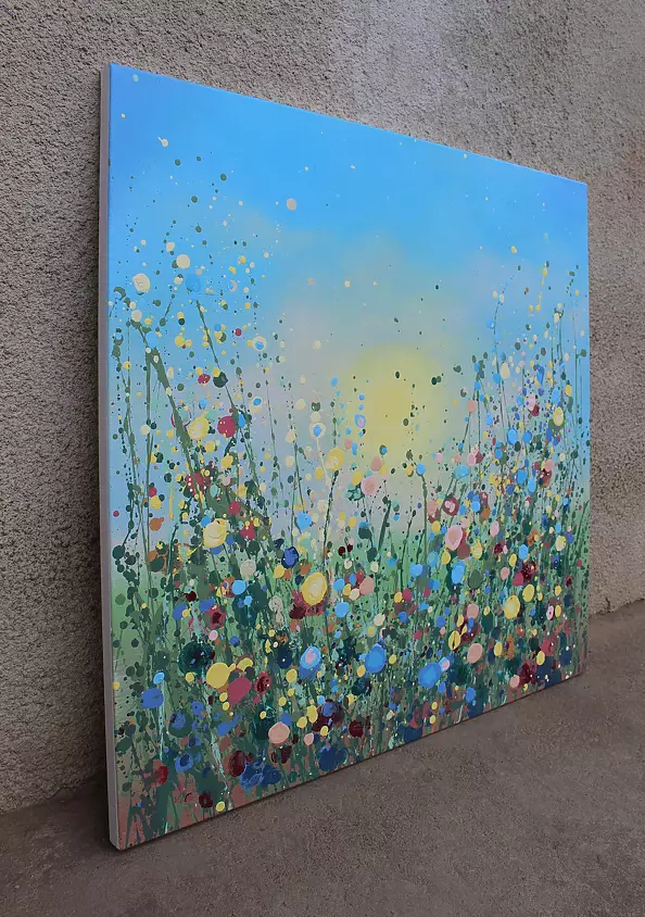 Mariana Bordun - Summer colors