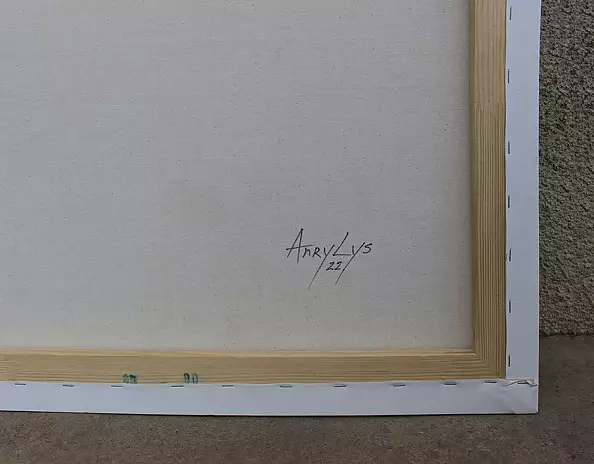 Mariana Bordun - Summer colors