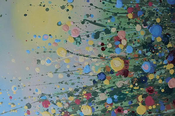 Mariana Bordun - Summer colors