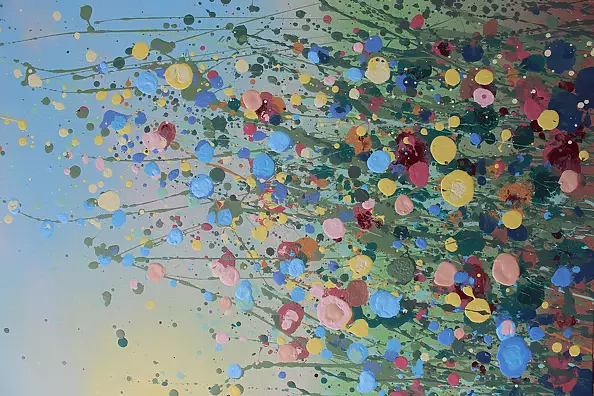 Mariana Bordun - Summer colors