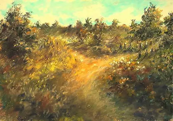 Janusz Kawecki - Summer day