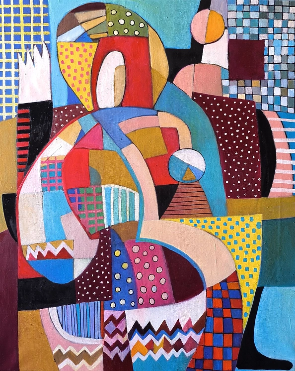 Kolesnikova Irina - Summer evening atmosphere