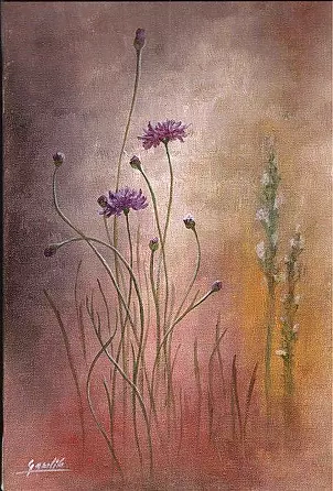 Ewa Gawlik - summer flowers