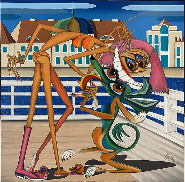 Robert Jadczak - Summer fun