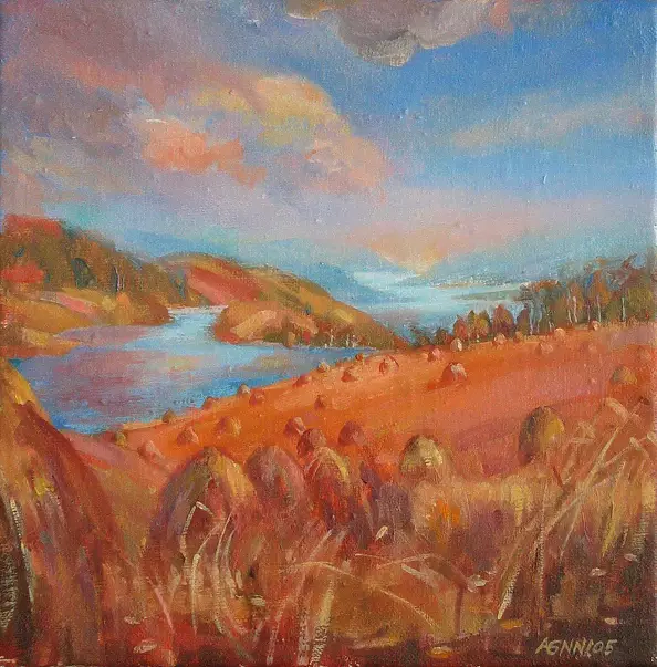 Agnieszka Nizegorodcew - Lato w Czorsztynie