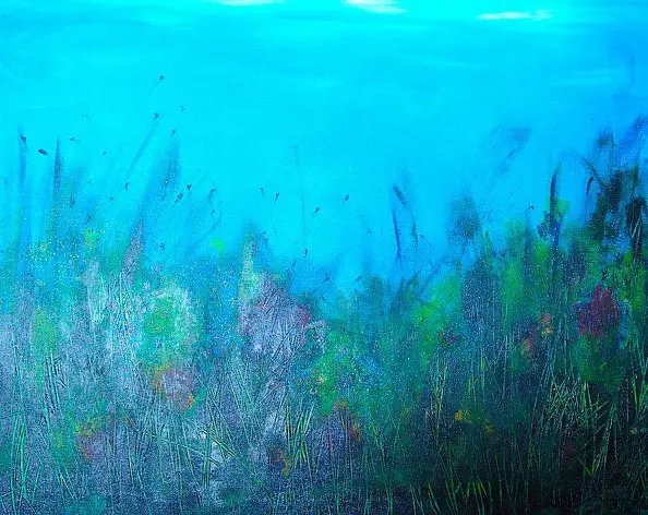 Anna Szyszka - summer meadow