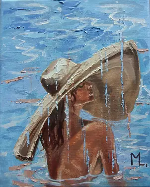 Monika Luniak - Summer