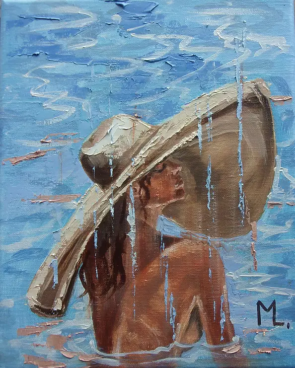 Monika Luniak - Summer