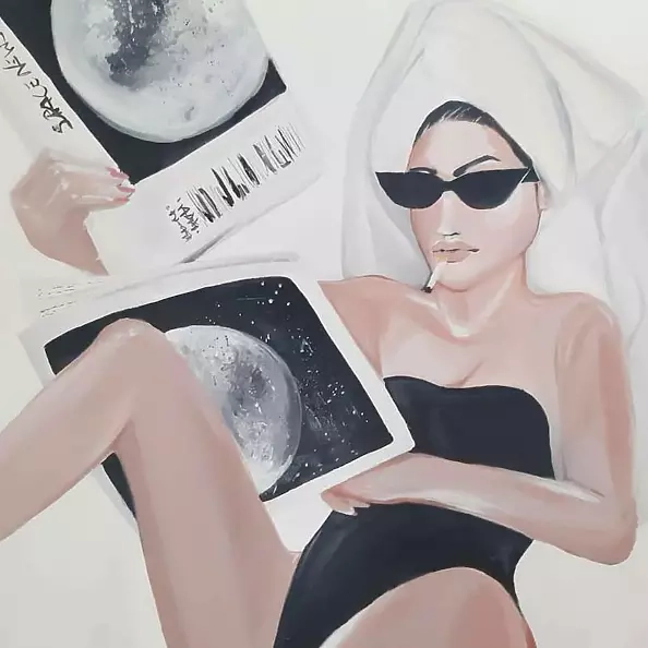 Monika Stankiewicz - Summer