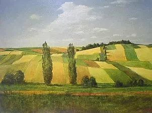 Tadeusz Gazda - Summer