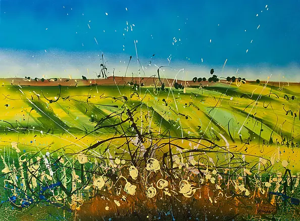 Tadeusz Iwańczuk - Lato