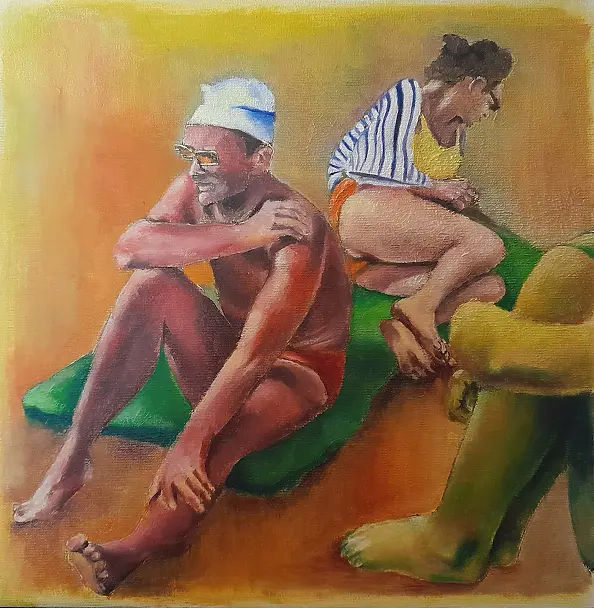 Mariola Muras Prax - Summer time