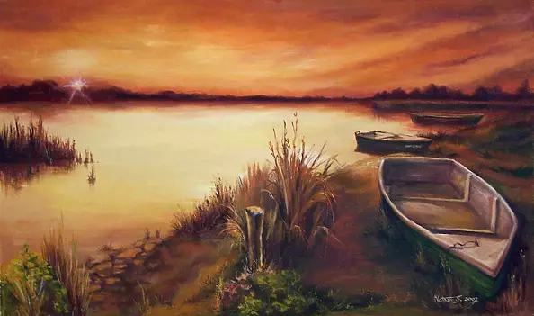 Natasza Sobczak - summer twilight