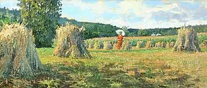 Wojciech Górecki - summer walk