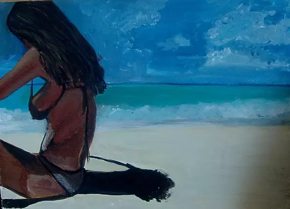 . Taxita - "Summertime I"