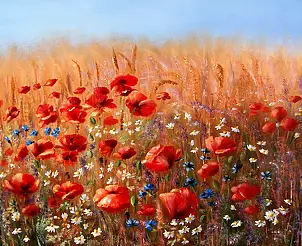 Małgorzata Mutor - Latem