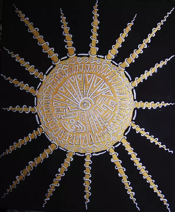 Sebastian Wyszogrodzki - Sun Machine