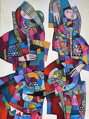 Kolesnikova Irina - Танец солнца 