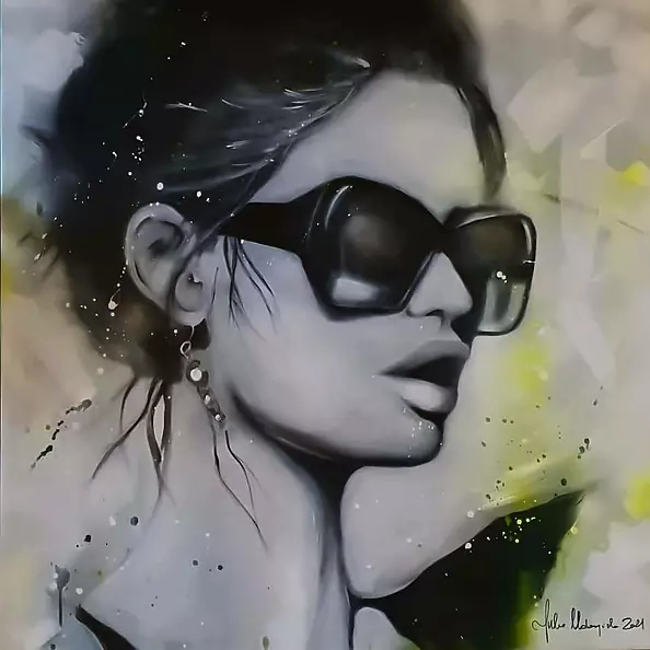 Julia Kokoszynska - Sun