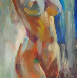 Anna Kołakowska - Sunbathing