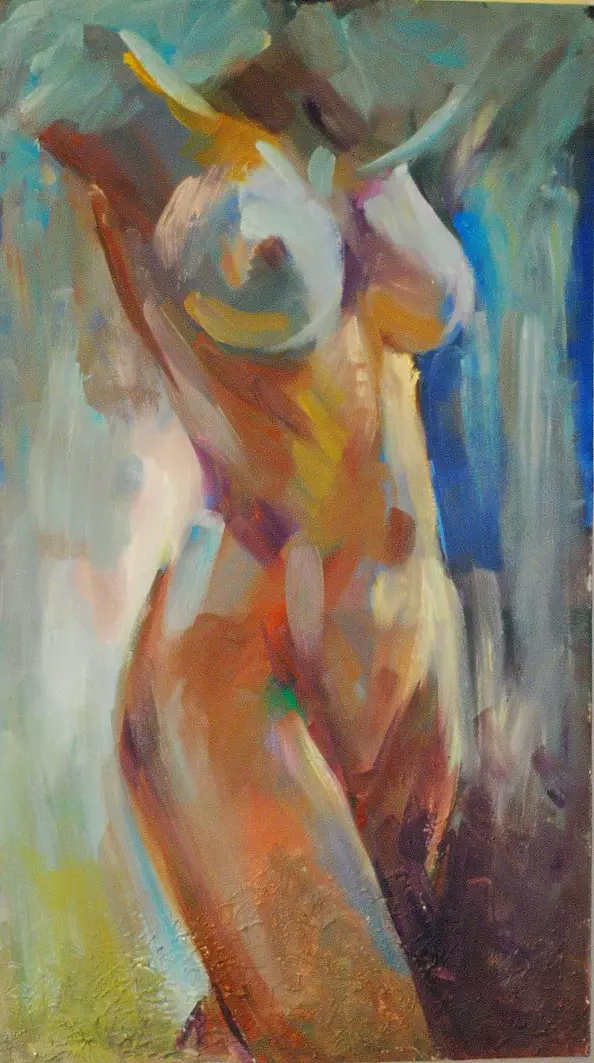 Anna Kołakowska - Sunbathing