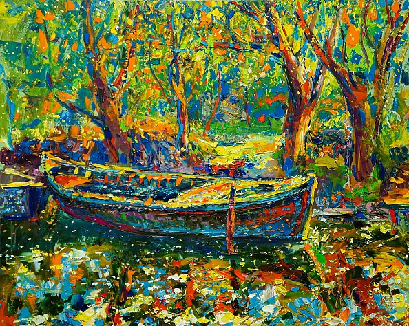 Andrey Chebotaru - Sunbeams