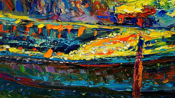 Andrey Chebotaru - Sunbeams