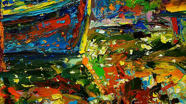 Andrey Chebotaru - Sunbeams